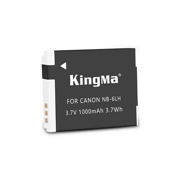 Bateria Kingma NB-6LH 1000MAH