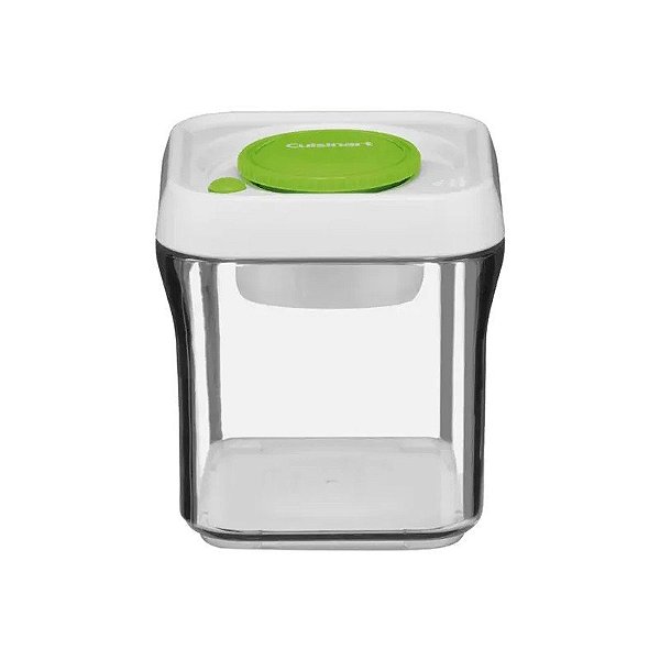 Pote para Alimentos Cuisinart Borda Verde SQ16G 473ML
