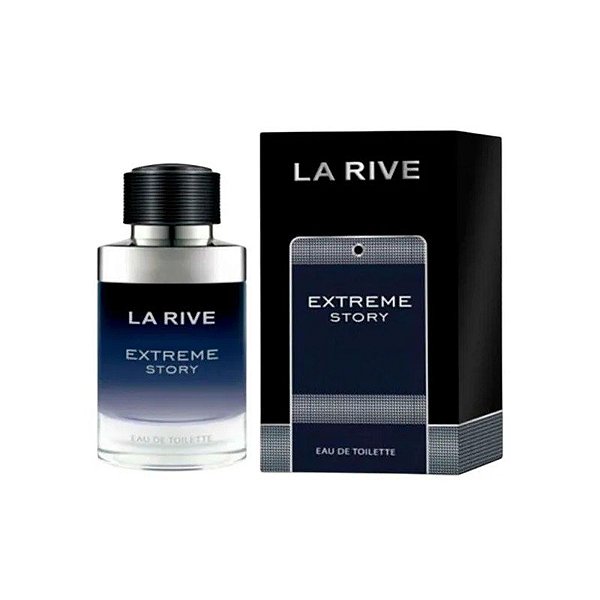 Perfume La Rive Extreme Story Eau de Toilette Feminino 75ML