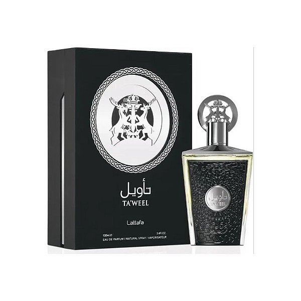 Perfume Lattafa Taweel Edp Unissex - 100ML