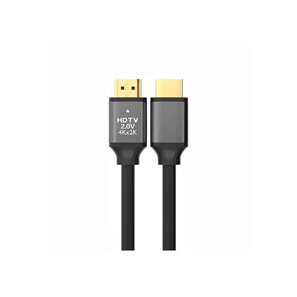 Cabo HDMI Satellite AL-150 15 Metros/2.0V - Preto