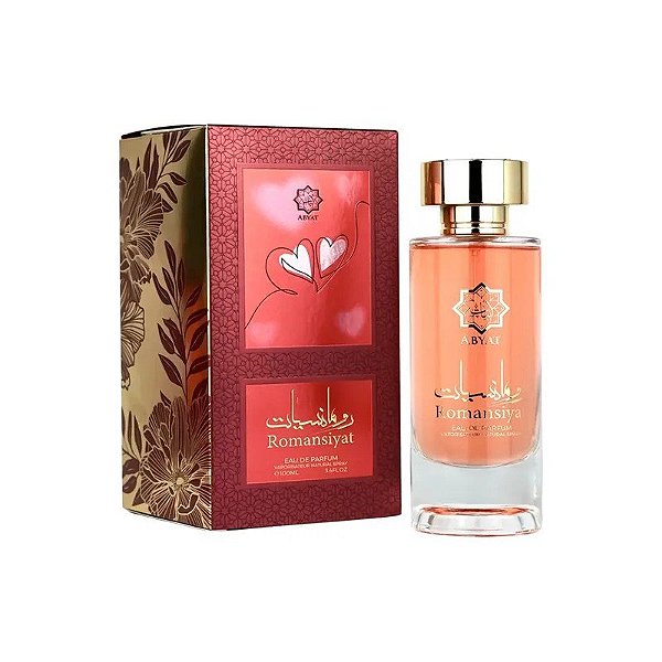 Perfume Abyat Romansiyat Eau de Parfum Feminino 100ML
