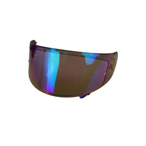 Viseira para Capacete MT Helmets Max Vision MT-V-09 - Iridium