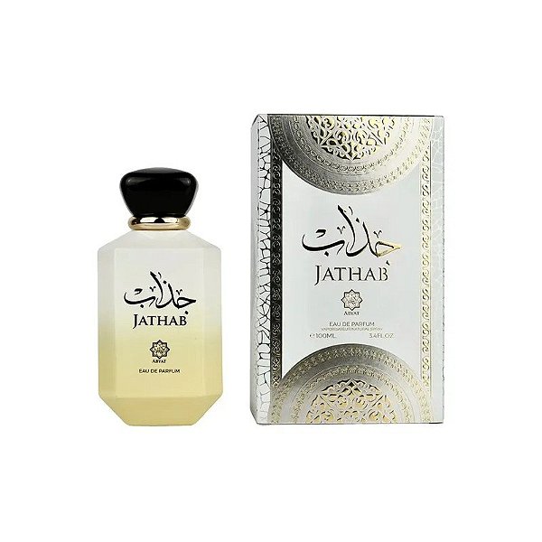 Perfume Abyat Jathab Eau de Parfum Unissex 100ML