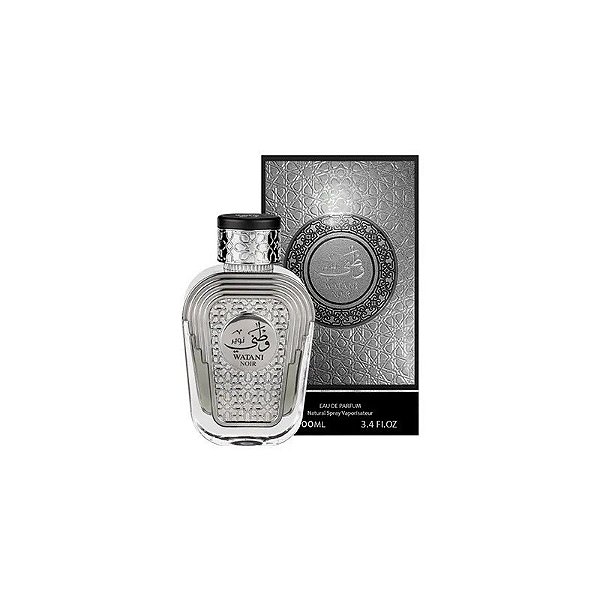 Perfume Alwataniah Watani Noir Eau de Parfum 100ML