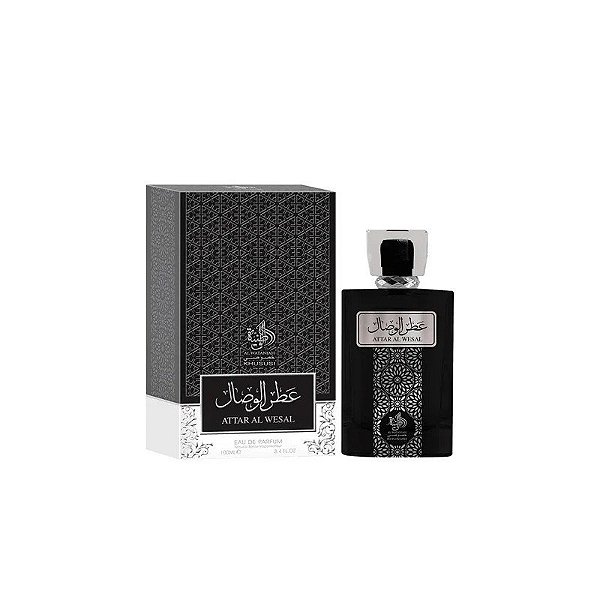 Perfume Masculino Al Wataniah-Al Wesal Men 100ML