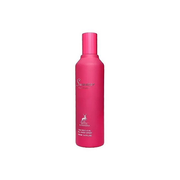 Splash Corporal Maison Alhambra Summer Forever - Eau Mística - Feminino - 150ML