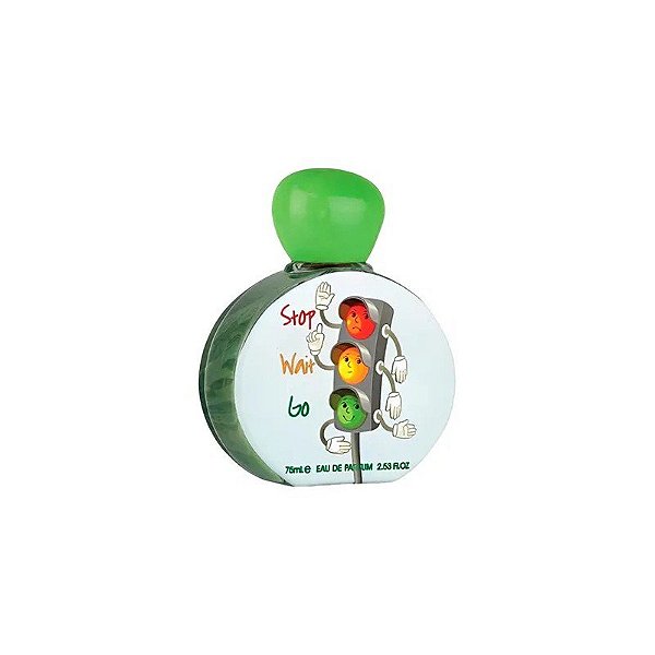 Perfume Lattafa Pride Kids Stop Wait Go EDP 75ml