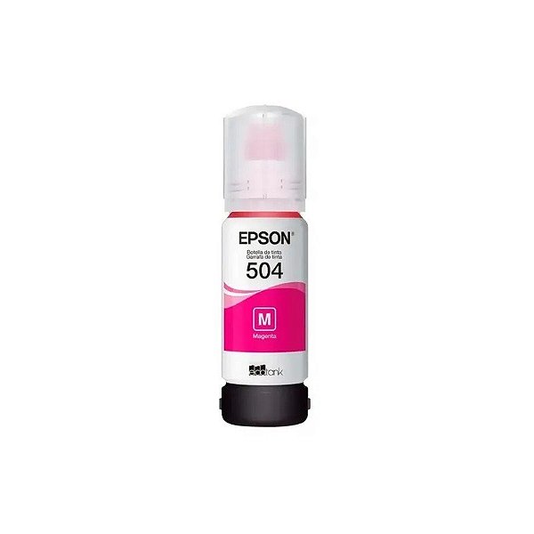 Tinta Epson T504 320 Magenta 70ML C13T03N32A*G