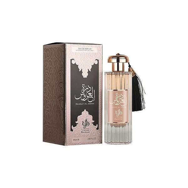 Perfume Feminino Al Wataniah-Durrat Al Aroos.