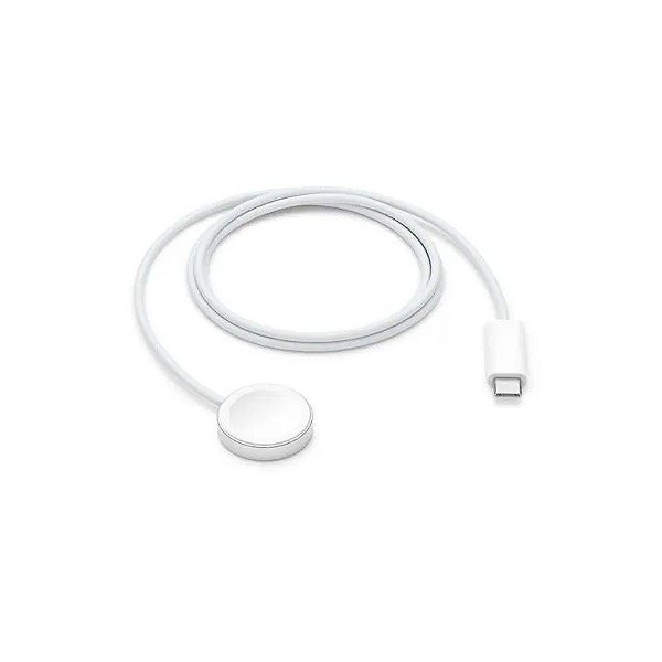 Carregador Apple Watch Tipo C 1M (Primeira Linha)