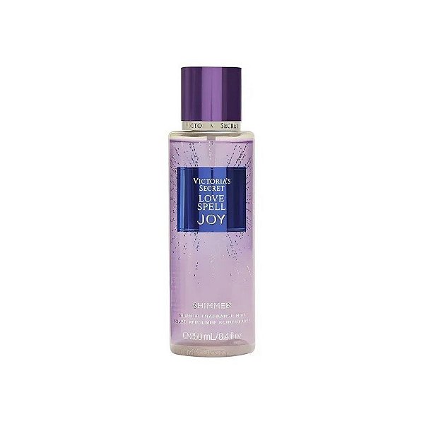 Colônia Victoria's Secret Love Spell Joy Shimmer - Feminino 250ML