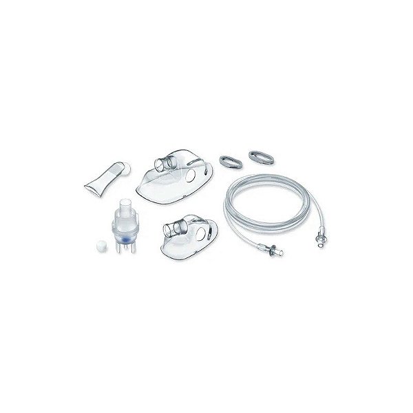 Kit de Substituição de Acessórios Beurer para Inalador Ih 18 - 60121