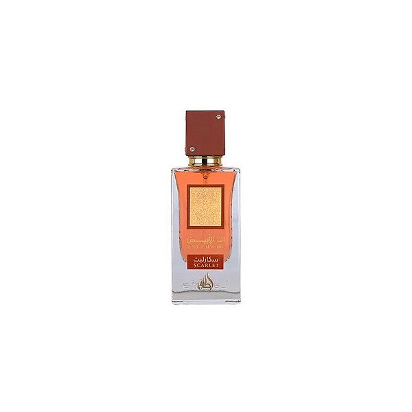 Perfume Lattafa Ana Abiyedh Scarlet Edp 60ML
