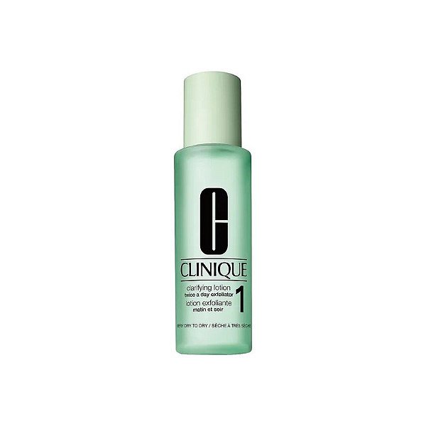 Loção Clarifying 1 Clinique - 020714462758