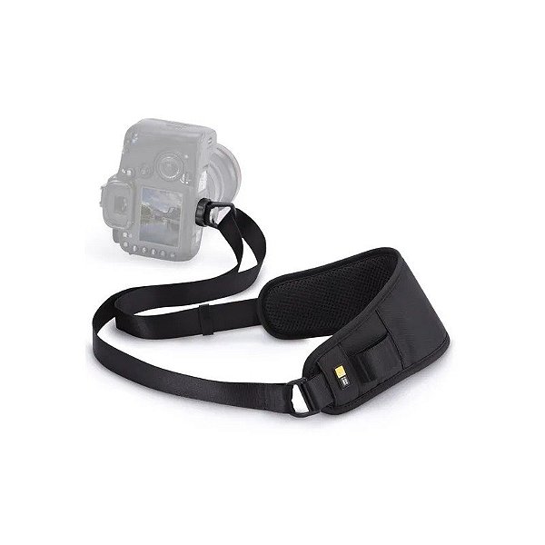 Correia para Câmera Case Logic DCS-101 3201647 - Preto