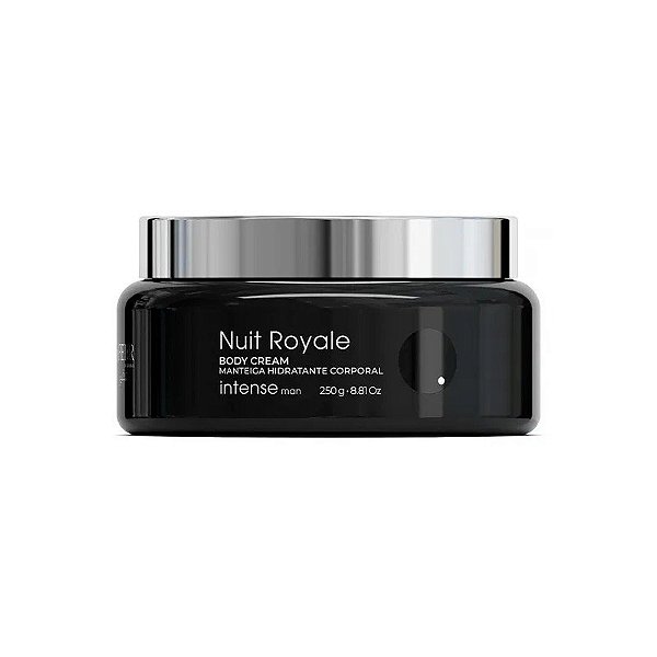 Creme Corporal Afeer Royale Intense Man 250g