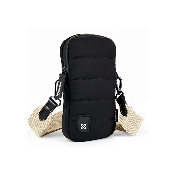 Bolsa de Ombro Klip KCB-450 - Preta