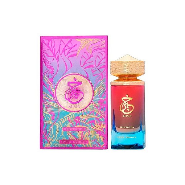 Perfume Paris Corner Khair Confection - Eau de Parfum - Feminino - 100ML