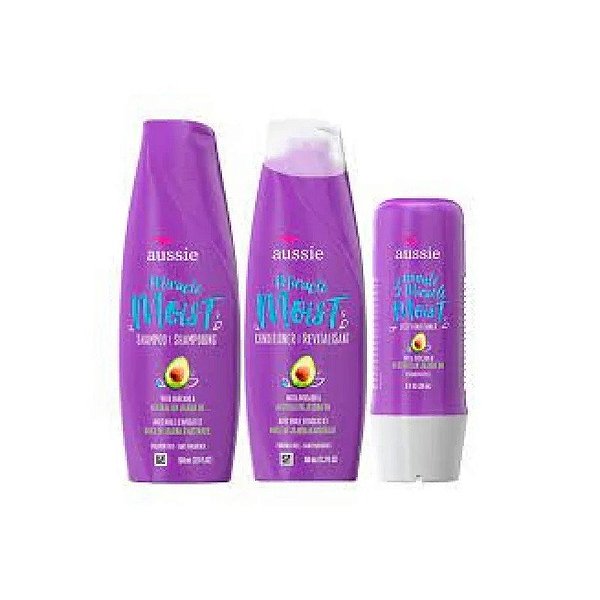 Kit Aussie SH Cond Moist Masc Moist