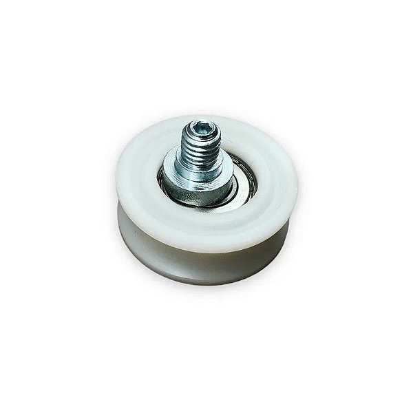 Roldana para Sistema de Elevação de Porta 21*46MM