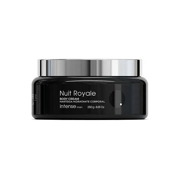 Creme Corporal Afeer Royale Intense Man 250G