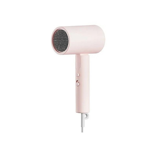 Secador de Cabelo Compacto Xiaomi Hair Dryer H101 - 1600W - 220V - Rosa