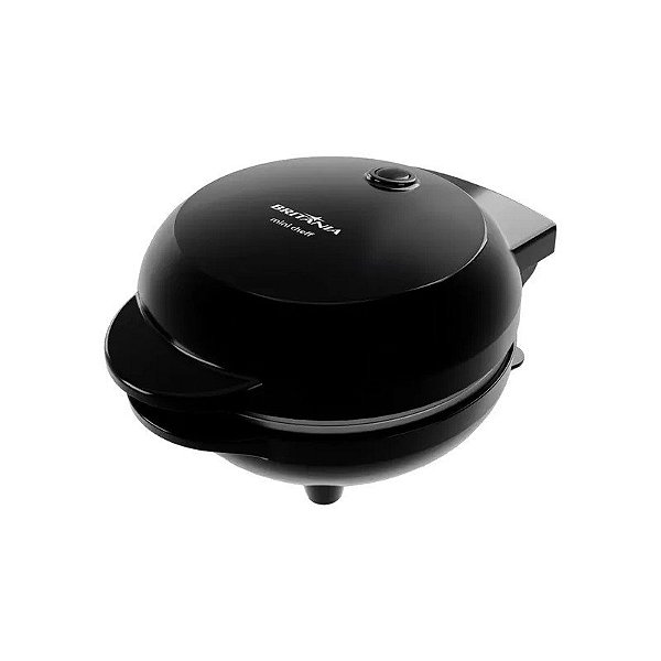 Wafleira Britânia Maker BWM01A - 550W - 220V/60HZ - Preto