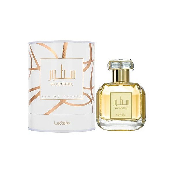 Perfume Lattafa Sutoor EDP - Feminino 100ML