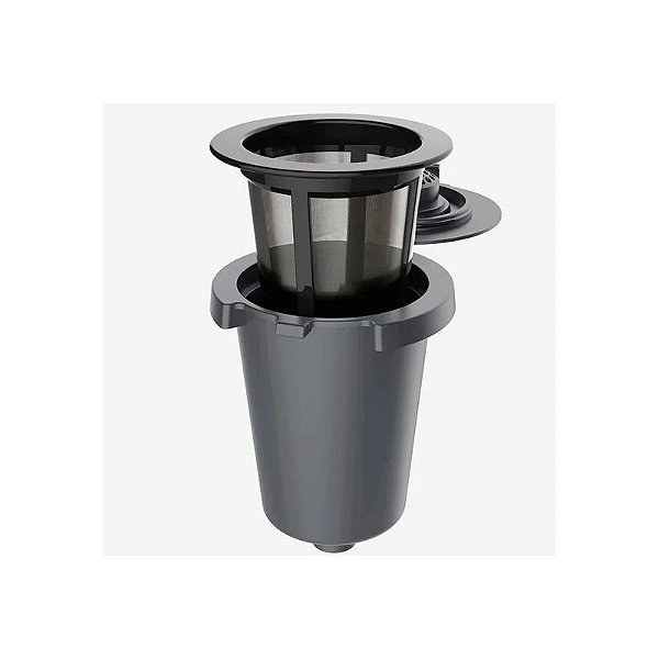 Porta-Filtro com Filtro de Café Reutilizável Cuisinart SS-RFCC