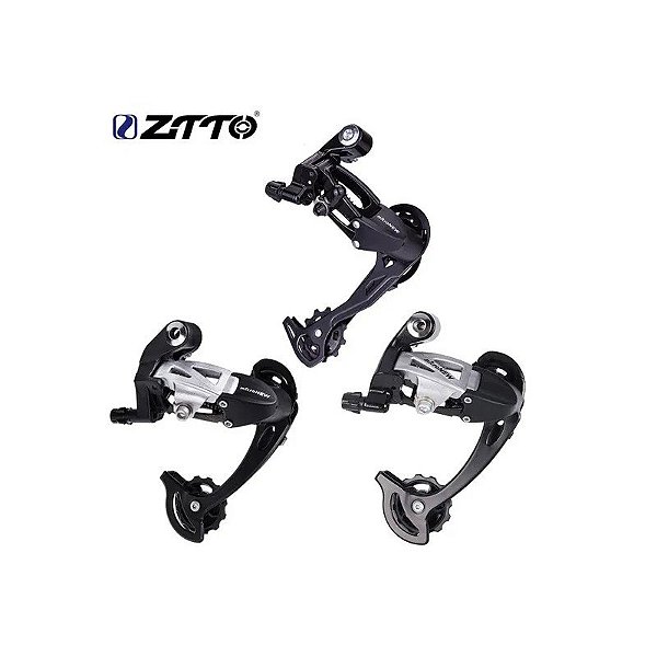 Bike Cambio TR Ztto 9S