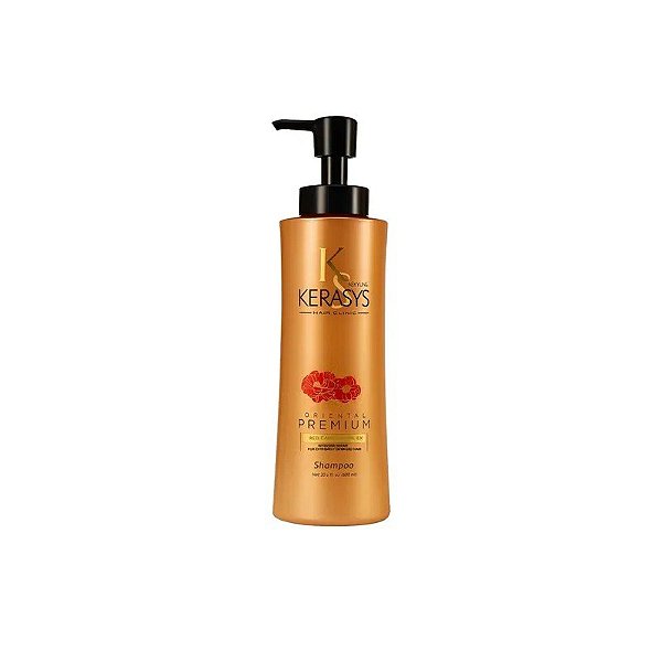 Shampoo Kerasys Oriental Premium Reparação Intensiva 600 ML