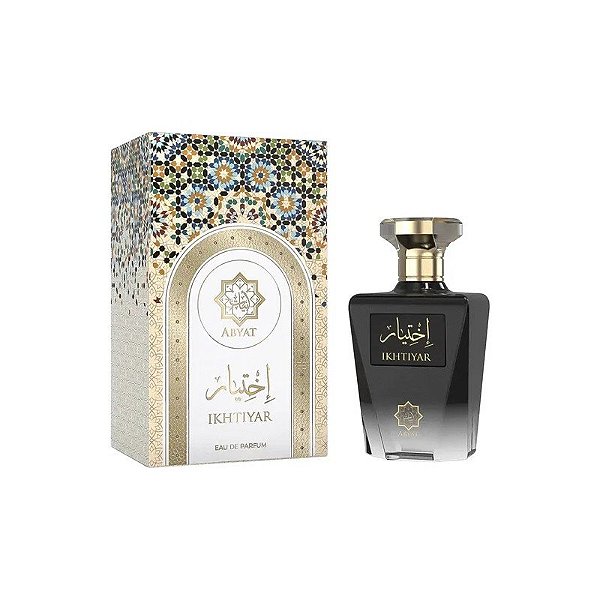 Perfume Abyat Ikhtiyar Eau de Parfum Feminino 90ml