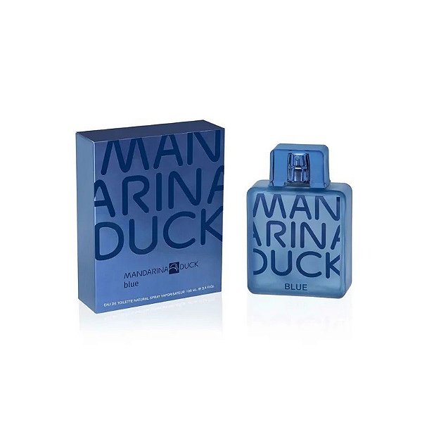 Perfume Masculino Mandarina Duck Azul 50ML
