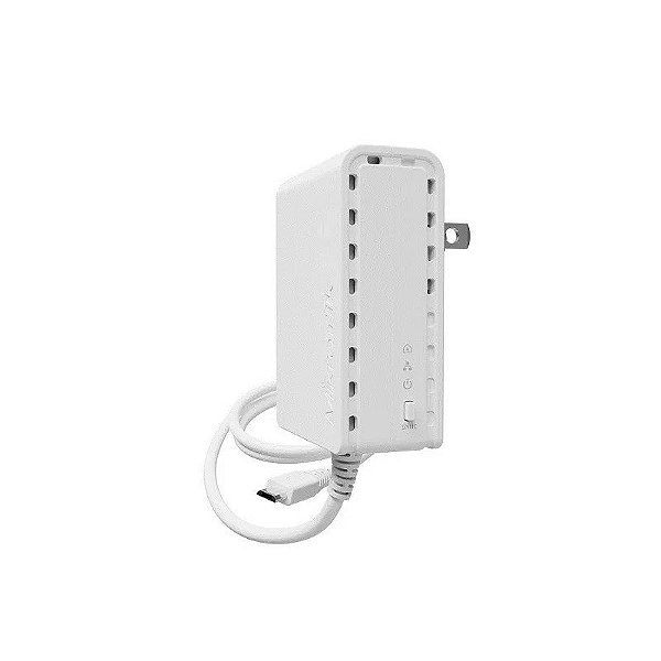 Adaptador Mikrotik PL6400 PWR-Line Hap Mini Hap Lite