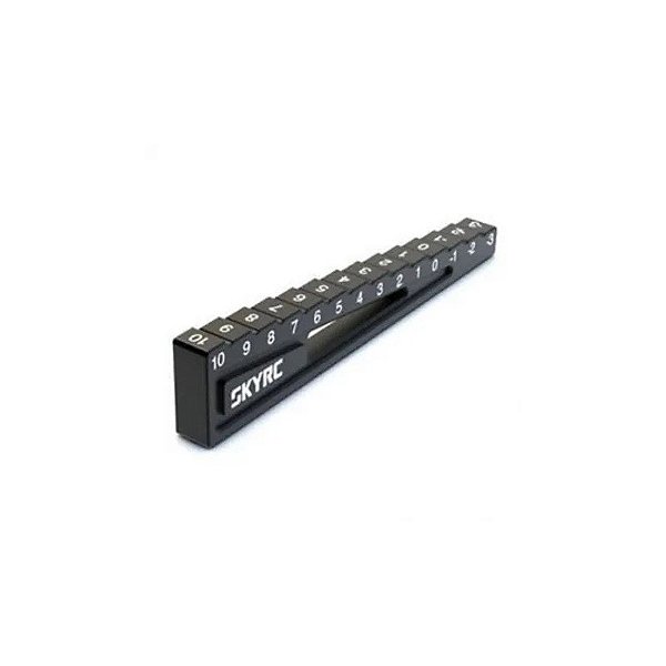 Chassi de Carro Imax Gauge Preto SK-600069-17