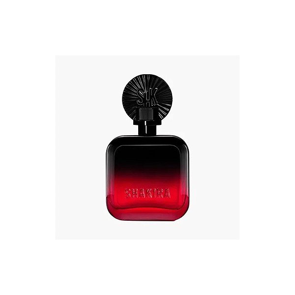 Perfume Elixir Shakira Rojo Eau de Parfum Feminino 50ml