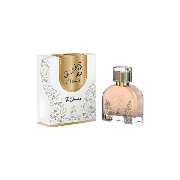 Perfume Sahari Al Mas The Diamond - Eau de Parfum - Feminino - 100ML