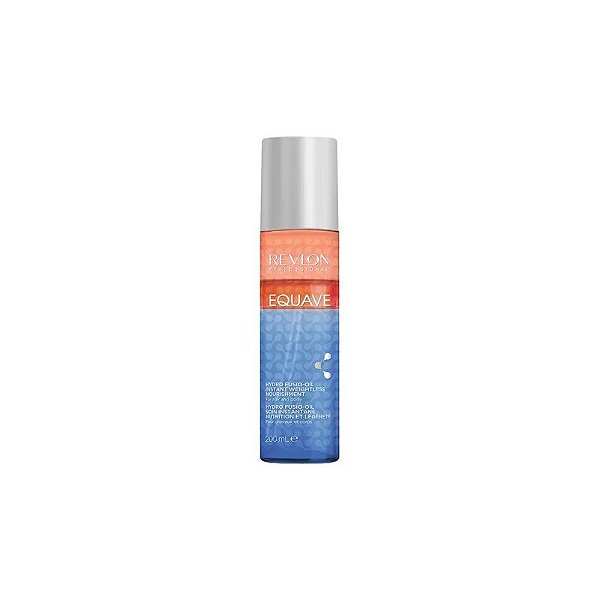 Condicionador Revlon Equave Hydro Fusio-Oil Gota Fusão-Óleo - 200ML