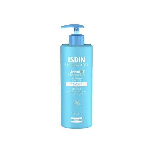 Gel de Banho Isdin Ureadin Hidratante - 400ML