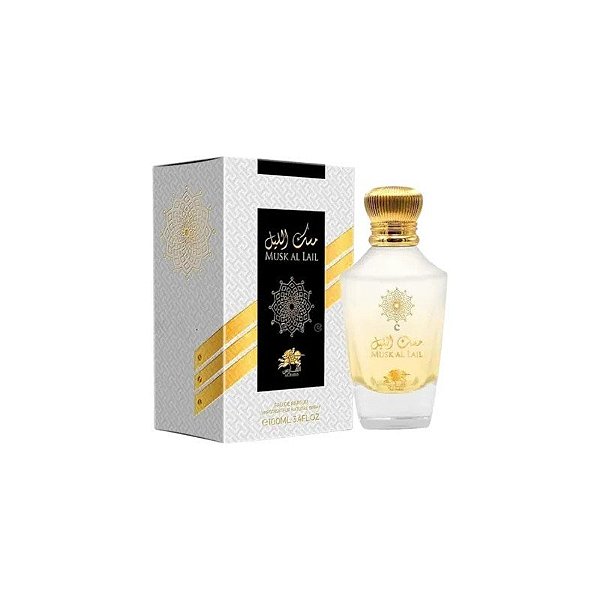 Perfume Emper Musk Al Lail - Água de Perfume - Feminino - 100ML