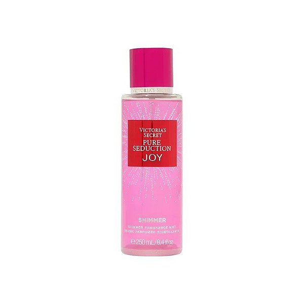 Colônia Victoria's Secret Pure Seduction Joy Shimmer - 250 ML