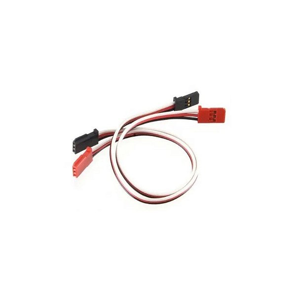 Cabo Extensor Futaba FSH64 200MM 2 Peças FUTM4664