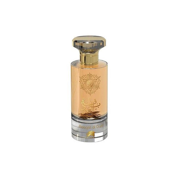 Perfume Imper Baaqat Al Oud - Eau de Parfum - Unissex - 80ML