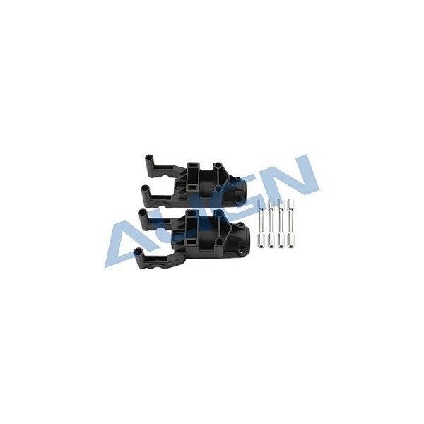 Conjunto de Suporte do Tubo de Cauda TR500X H50T016XXT