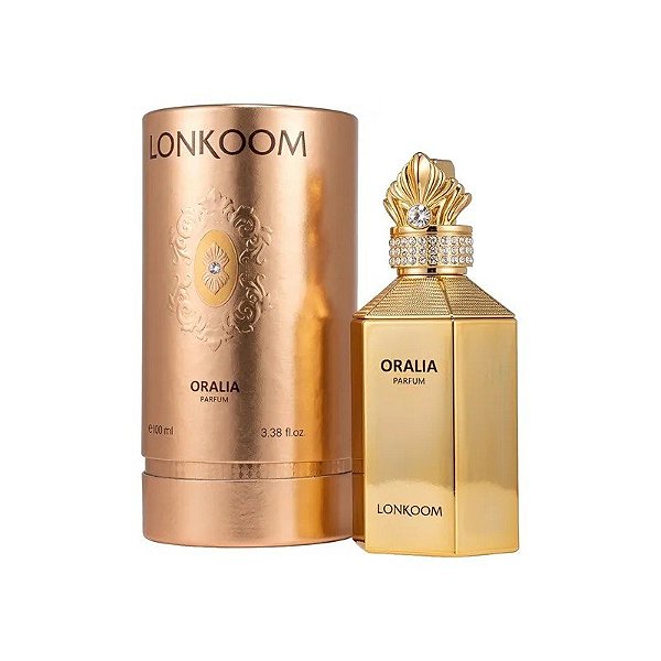 Perfume Lonkoom Oralia Edp - Unissex 100ML