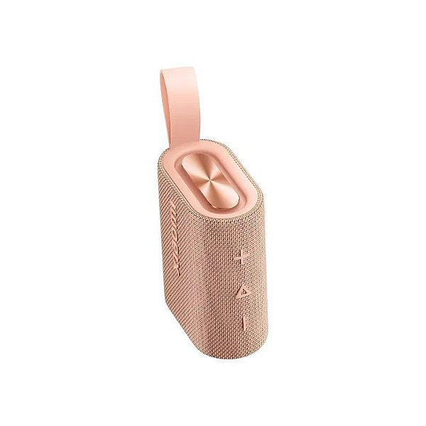 Caixa de Som Portátil Xiaomi Sound Pocket MDZ-37-DB Bluetooth - Rosa