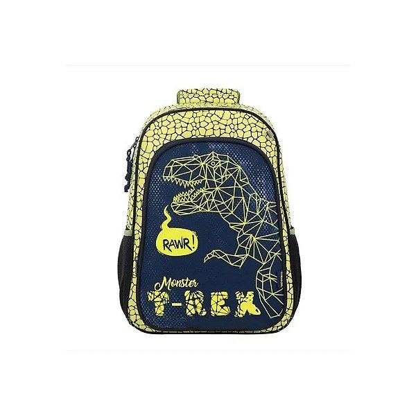 Mochila Chenson Monstro T-Rex