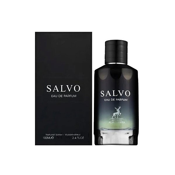 Perfume Maison Alhambra Salvo EDP Masculino - 100ml