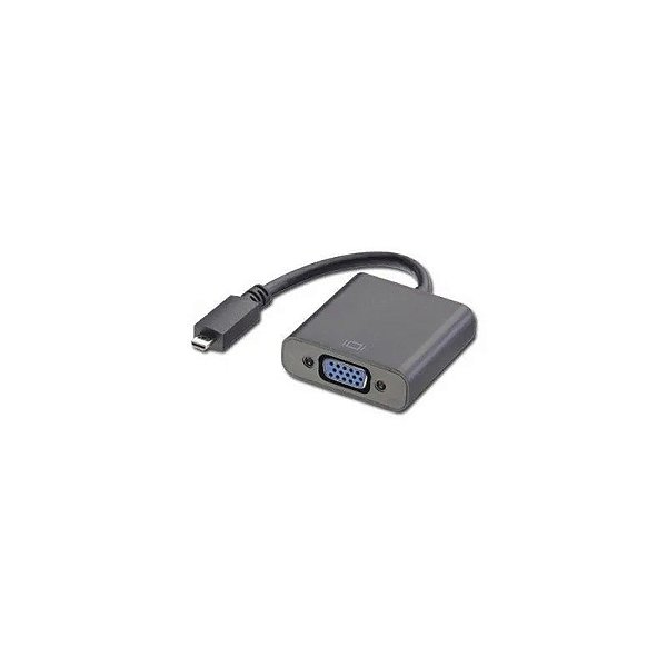 Adap. Conversor HDMI Micro To VGA HLD